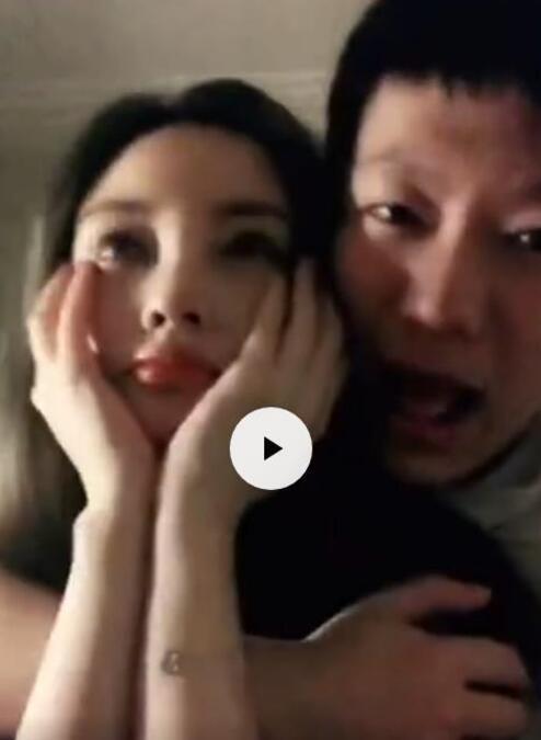 娱乐吃瓜酱恶心朋友视频